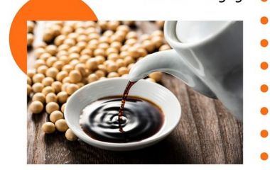 Правила використання соєвого соусу