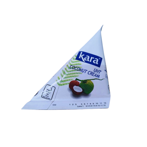 Вершки Кокосові 25% Kara 65 мл