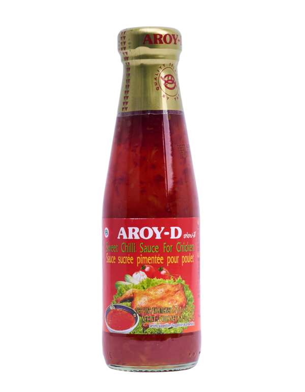 Соус солодкий Чілі для курки AROY-D 250 г