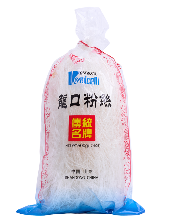 Локшина Фунчоза Vermicelli Longkou 500 г