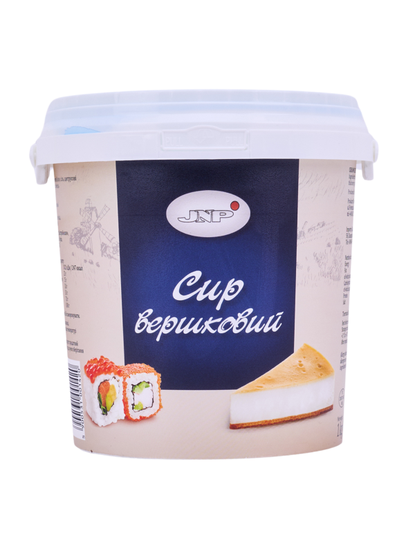 Сыр сливочный JnP 1 кг