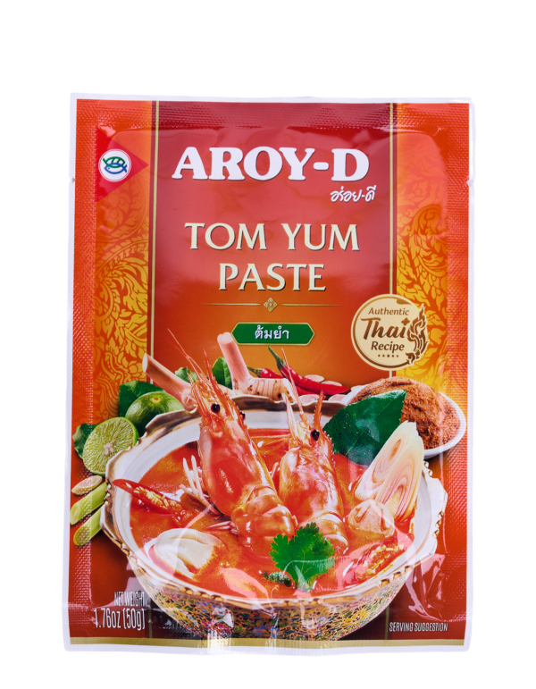 Паста Том Ям AROY-D 50 г